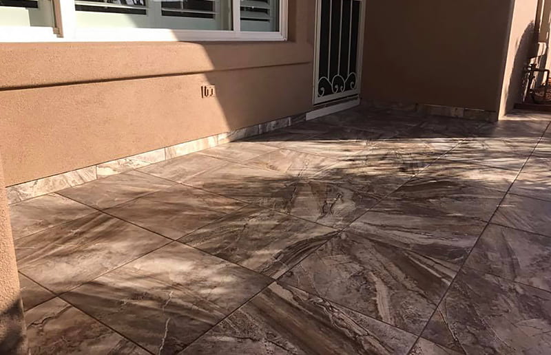 Natural Stone Flooring
